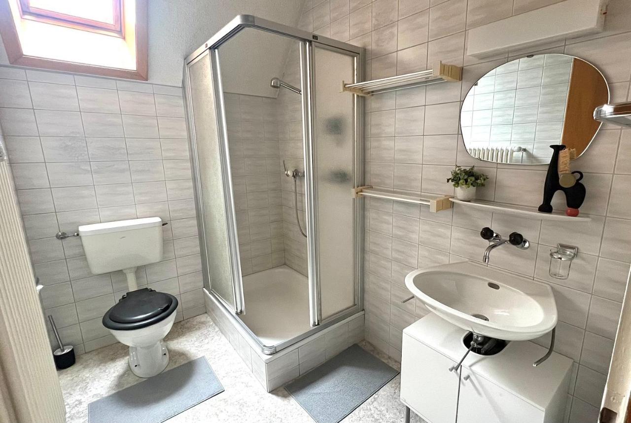 Hotel Jaeger Murten Ngoại thất bức ảnh