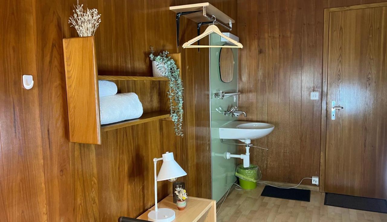 Hotel Jaeger Murten Ngoại thất bức ảnh