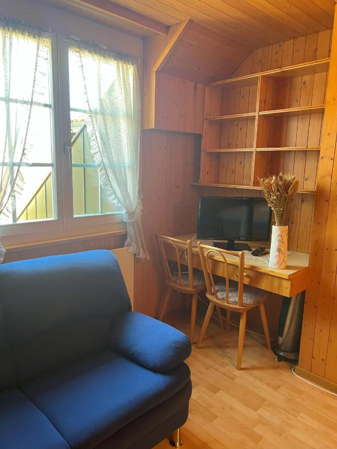 Hotel Jaeger Murten Ngoại thất bức ảnh