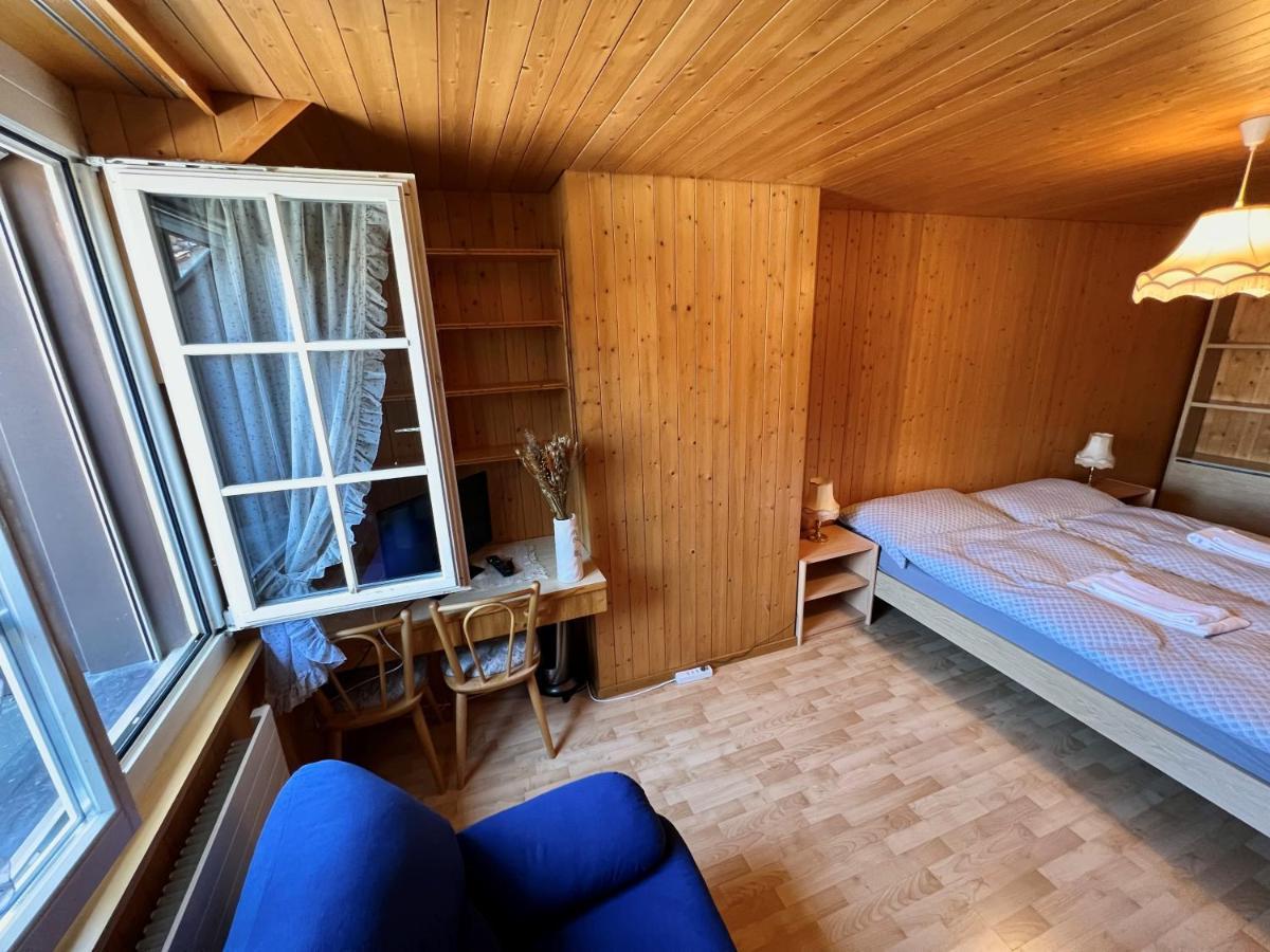 Hotel Jaeger Murten Ngoại thất bức ảnh