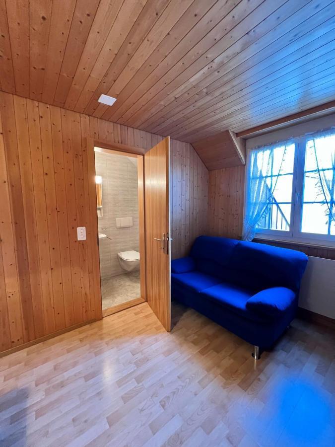 Hotel Jaeger Murten Ngoại thất bức ảnh