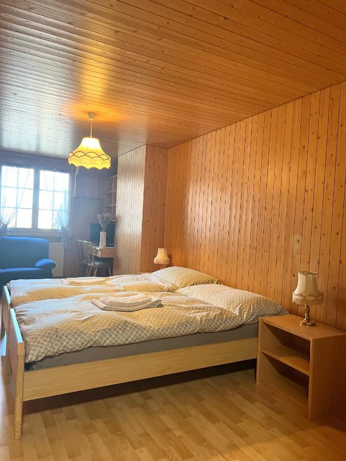 Hotel Jaeger Murten Ngoại thất bức ảnh